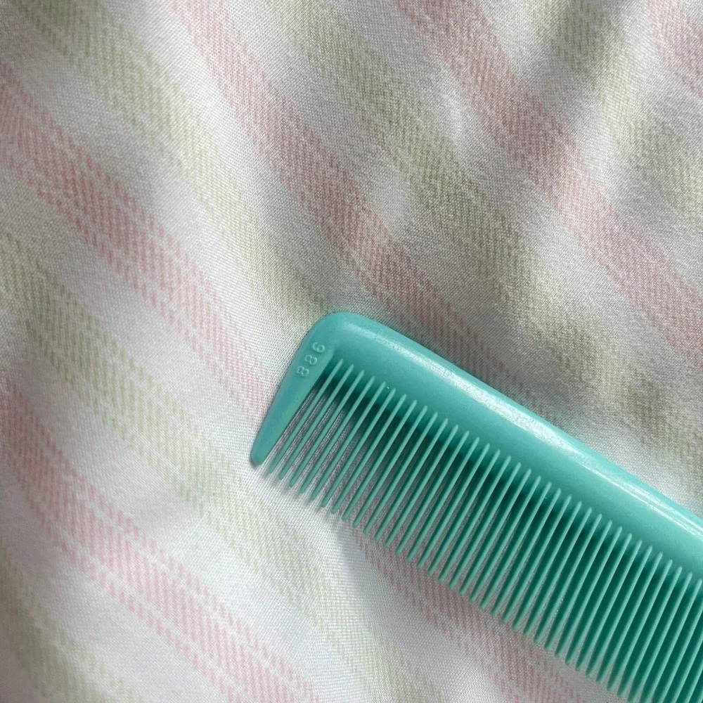 Vintage teal Blue 7